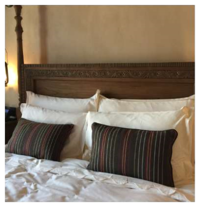 Picture of Double Bed Cover